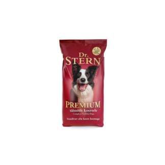 Dr.Stern Premium 10kg koerte täissööt
