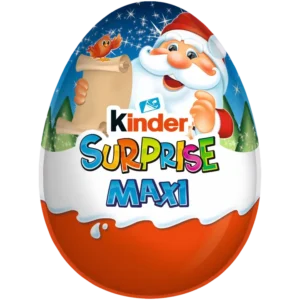 KinderEgg T1 maxi 100g