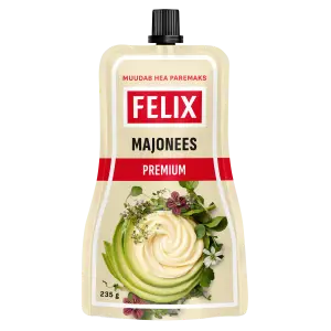 Felix Premium majonees 235g