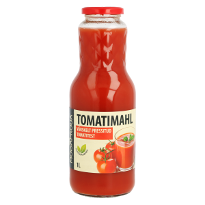 Mõisaproua tomatimahl, värskelt pressitud tomatitest 1L