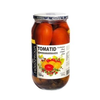 Mõisaproua tomatid jõhvikamarinaadis 1000g