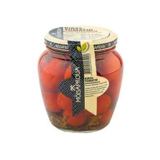 Mõisaproua kirsstomatid jõhvikamarinaadis 530g