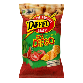 Taffel SanDiego kartulisnäkk 180g
