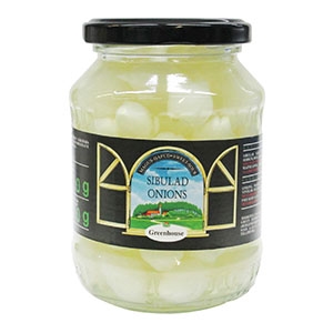 Greenhouse pärlsibulad 320g