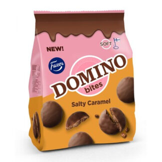 Domino Kakaoküpsised sookakaramelli 185g