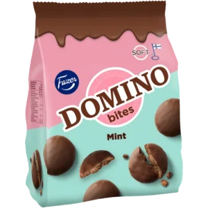 Dominon kakaoküpsised mündi 185g