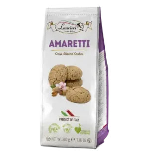 Laurieri anaretti küpsised 200g