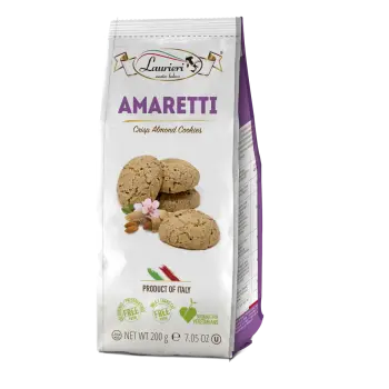 Laurieri anaretti küpsised 200g