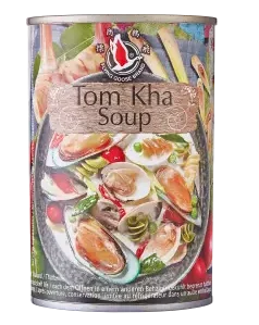 Flying Goose Tom Kha supp 400ml